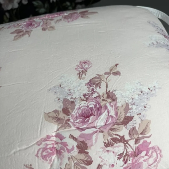 New Simply Shabby Chic Rachel Ashwell King Comforter Set - Picture 11 of 12